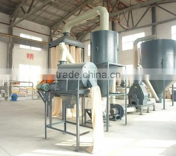 Wood Powder Pulverizer/ Wpc Wood Pulverizer photo-6