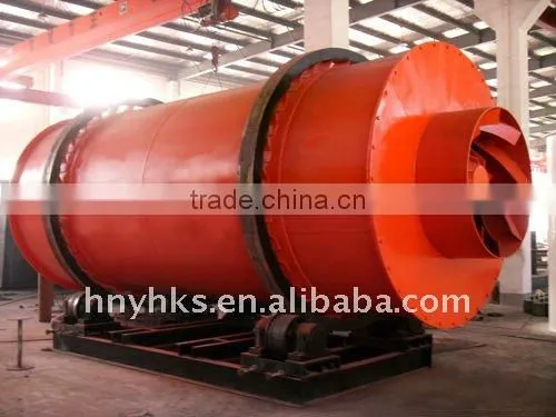 Energy-saving Triple-drum Rotary Dryer photo-2