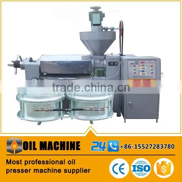 Black Sesame Seed Oil Machine Rapeseed Oil Press Machine, Mini Oil Mill photo-2