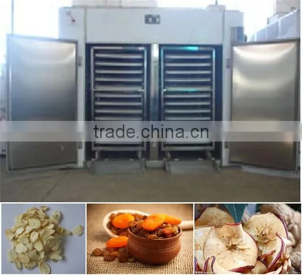 No Damage Apple Chips Dryer/apple Slices Drying Oven With Low Temperature photo-2