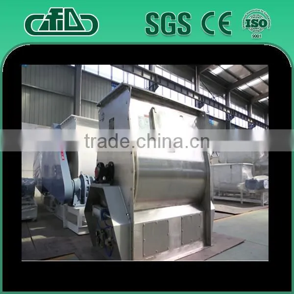 Horizontal Ribbon Mixer Series Production for Feed photo-3