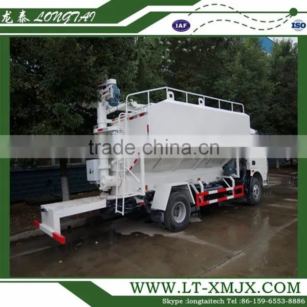 Truck Trailer Use and Semi-Trailer Type High Quality Water Tank Trailer For Sale photo-2