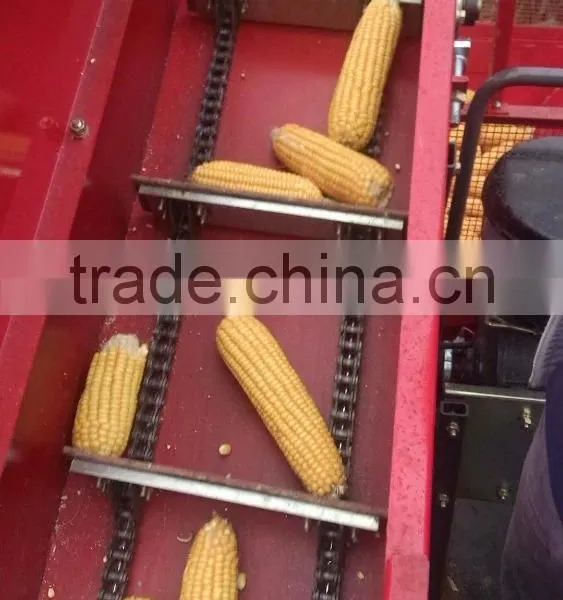 Small Corn Harvester photo-4
