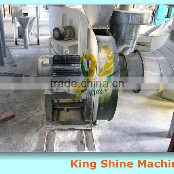 Automatic and Efficient Corn Milling Machine/corn Grinding Machinery photo-5