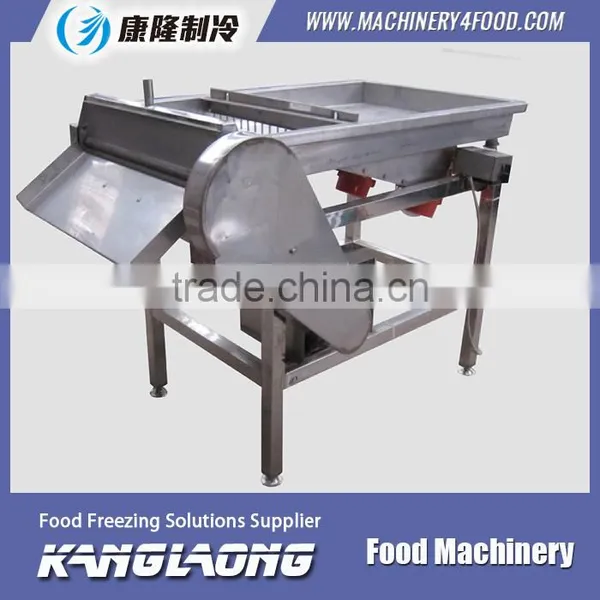 High Quality Green Soybean Shelling Machine photo-5
