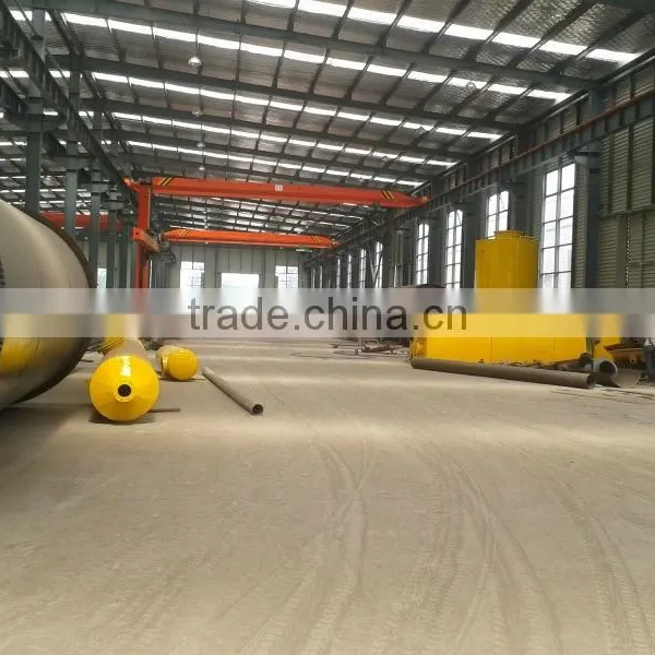 12 TPD Plastic Oil Extraction Plant by Pyrolysis Way photo-6