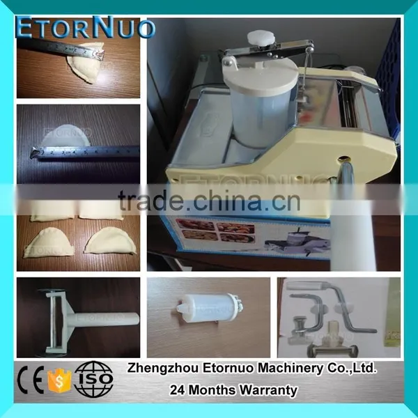 High Efficiency Household Mini Ravioli Machine for Home photo-5