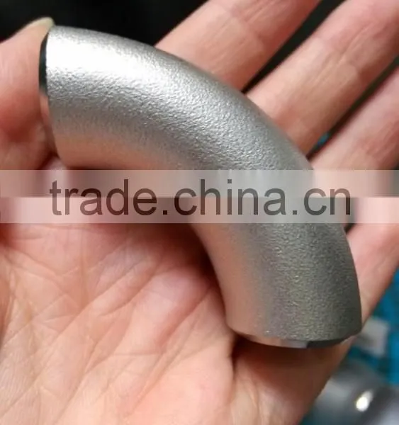Stainless Steel Butt Weld Fitting photo-2
