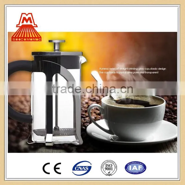 Most Popular Products China Stainless Steel Glass French Press photo-5