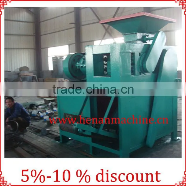 Factory Sales Dricetly Coal/charcoal Briquette Making Line With CE Approval photo-2