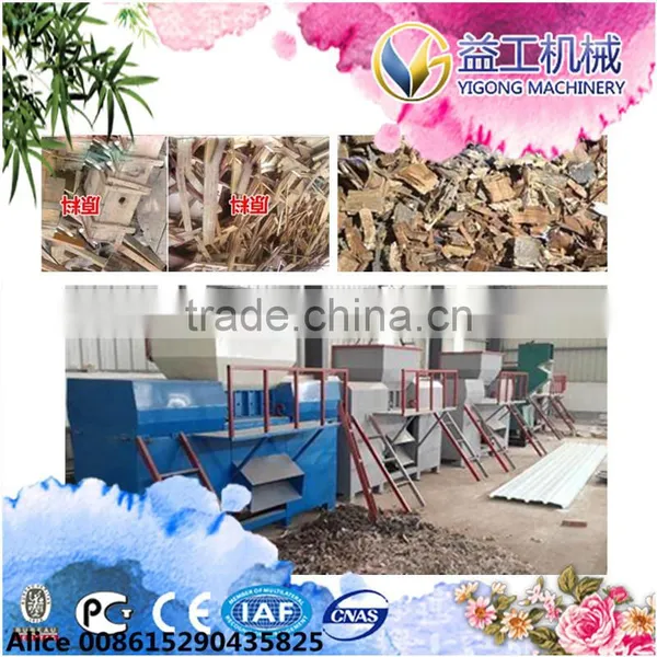 Yigong Paper Shredder for Recycling Waste Paper photo-3