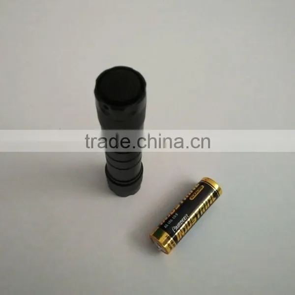 1x AA Battery LED Torch Flashlight Cheap Aluminium Led Flashlight Torch photo-4