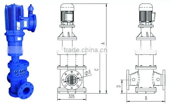 In-pipeline Grinder photo-3