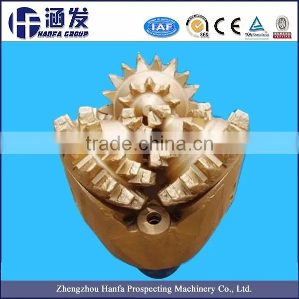 Oil Water Gas Well Drilling Tricone Rock Bits for Hard Rock photo-2