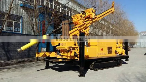 Low Power Consumption ! HFW600L Drills to Drill Water Wells photo-2