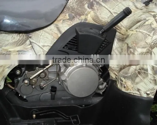 500cc Quad /CVT 4WD EEC 500cc ATV (TKA500E-A) photo-5