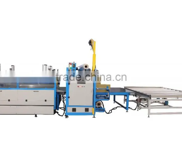 Automatic Mattress Packing and Wrapping Machine photo-2