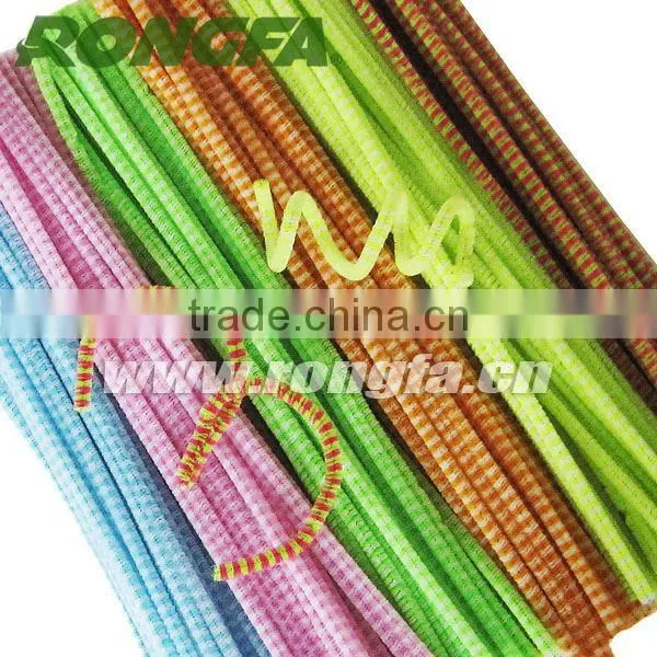 Wholesale 6mm x 30cm Double Craft Wire Pipe Cleaner photo-5