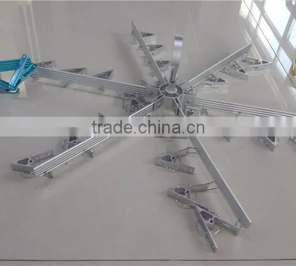 Aluminum Hangers for Clothes photo-2