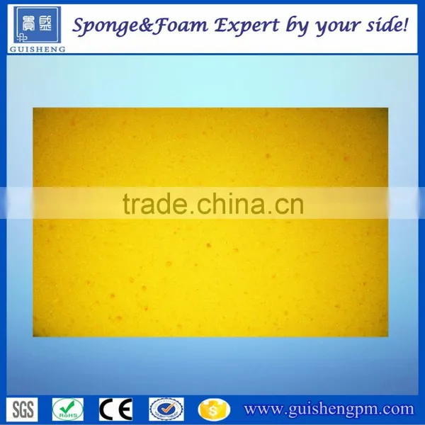 Factory Sale Car Wash Sponge, High Quality Car Coating Sponge, Car Cleaning Edge Polishing Sponge photo-5