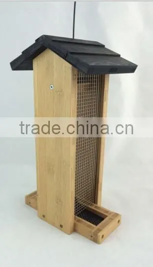 New Design FSC Small Ranch Seed Feeder With BSCI for Wholesale photo-2