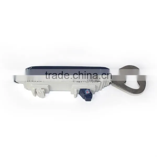 2015 Cheapest Polyresin Beer Bottle Opener . photo-3