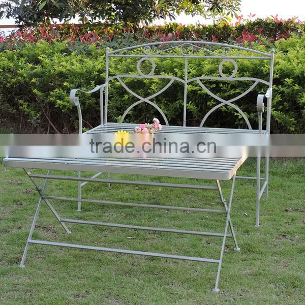 Antique Blue Patio Furniture Sets photo-6