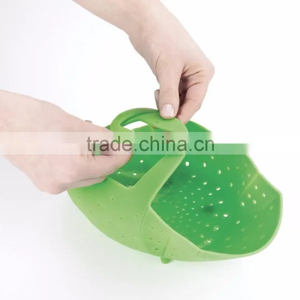 Hot Sell Collapsible Silicone Storage Container Can Cook photo-4
