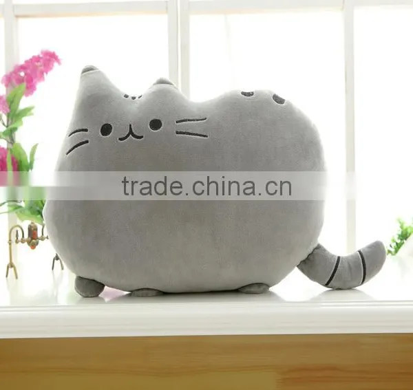 New Arrival 2017 Customized Pusheen Plush Toy Cat photo-6
