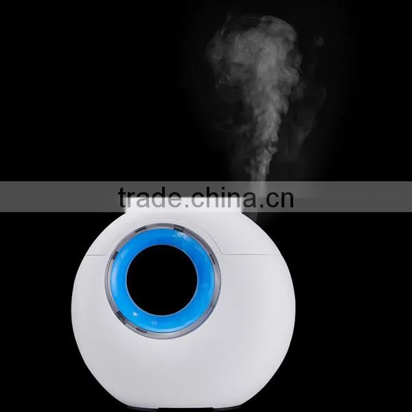 2016 Hot Sale Wholesale Big Eye Breathing LED Light Noise Free Humidifier With Candy Color Pattern photo-6