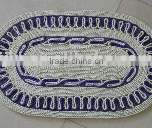 Oval Maize Mat