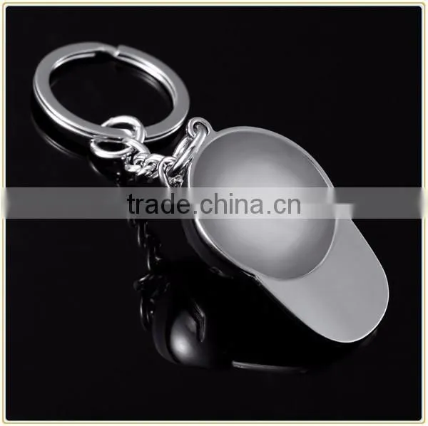 Custom Factory Price Promotional Gifts Cap Shape Metal Keychain Zinc Alloy Hat Keyring Wholesale photo-3