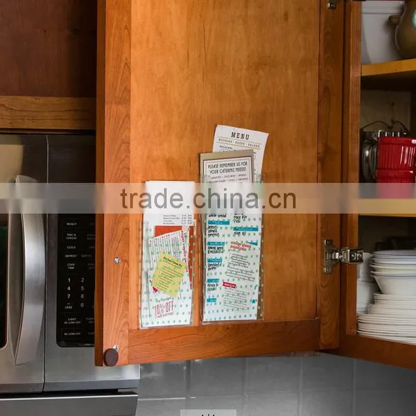 Wholesale PVC Pantry Pouches for Kitchen, Leaflets Collect, ODM OEM photo-2