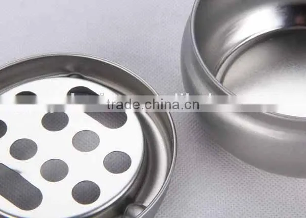 Hot Selling Round Iron Ashtray photo-4