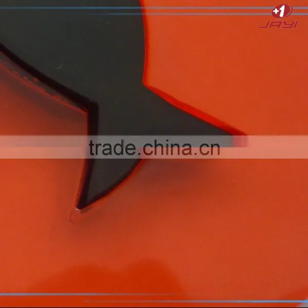 High Quality Custom Acrylic Photo Block Wholesale/Fish Shape Artware photo-4