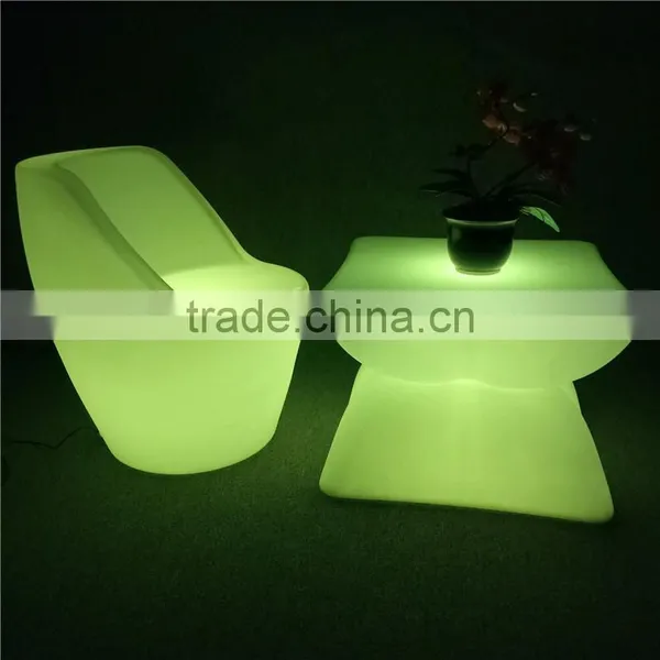 Waterproof Electronic Poker Table & Glowing Table LED Furniture Table & Bar Furniture photo-4