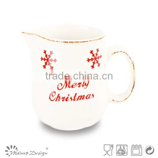 Ceramic Banquet Milk Jug Creamer Ceramic Sugar and Creamer Sets photo-4
