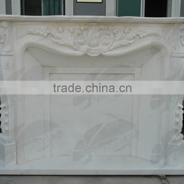 Popular Design Fireplace and Mantel Ideas With 15 Years Factory photo-2