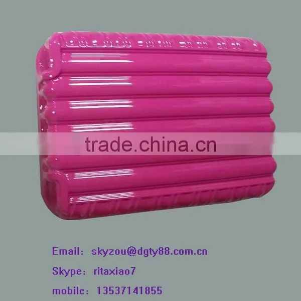 Cheap Price Customized Customized Vacuum Thermoforming Plastic Luggage Shell photo-5