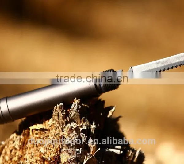 15-in-1 Outdoor Multi Tool Knife With Shovel Knife Hoe Flashlight Fire Flint photo-2