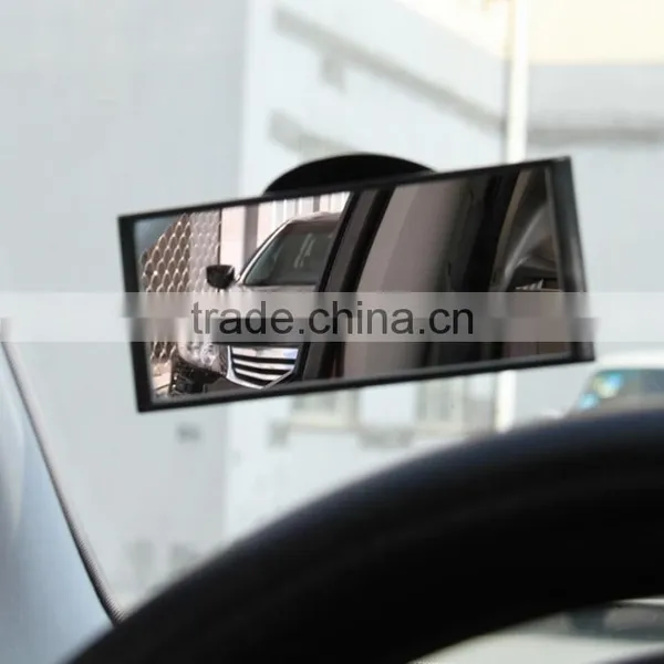 Adjustable Blind Spot Small Car Side Mirror 360 Degree Visual photo-2