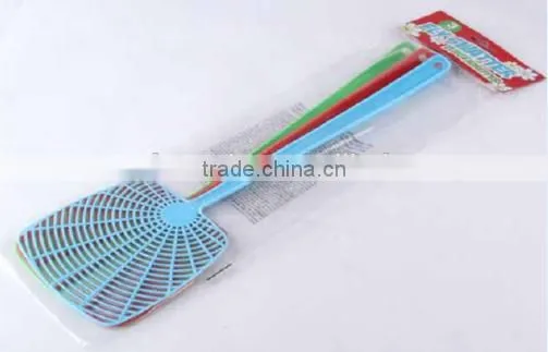 3pcs Set Popular Plastic Flyswatter photo-3