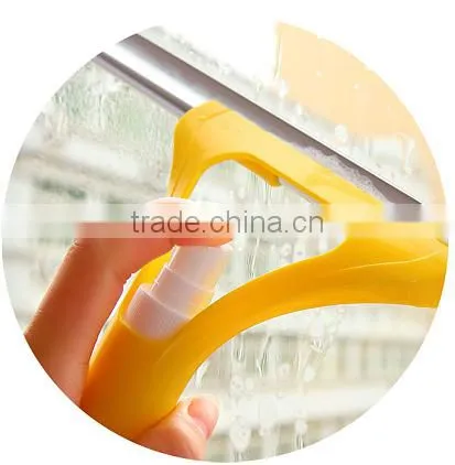 Spray Water Blade Squeegee, Shower Squeegee, Window Cleaners photo-4