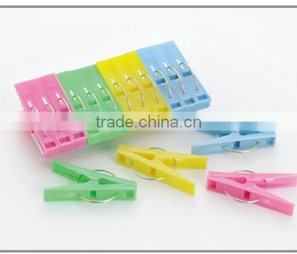 Cheap Sold Well Homehouse Professible Factory Plastic Clothes Peg photo-2