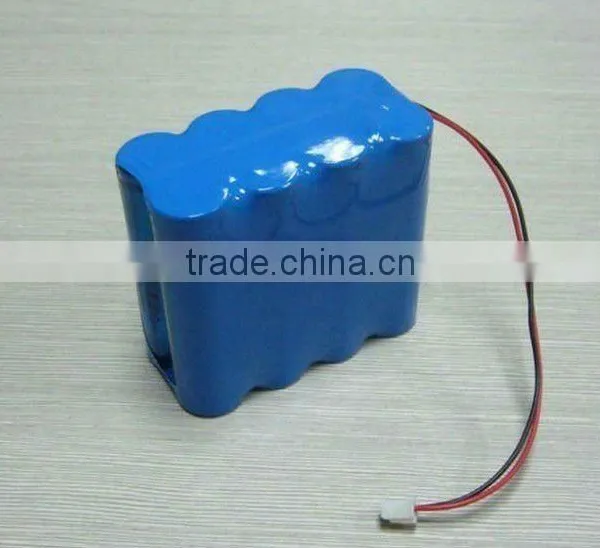 Li-ion 14.8V Battery Pack for Electronics