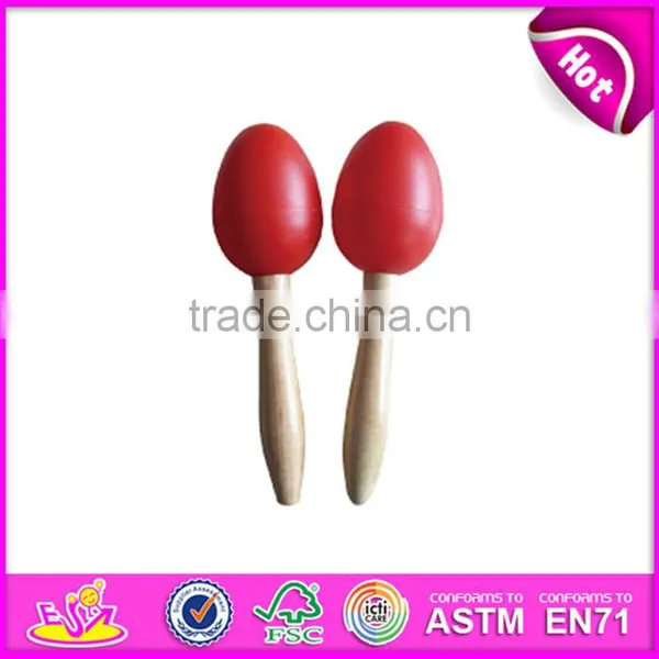 Wholesale Promotion Plastic Maracas Custom Mini Maracas for Sale W07I065