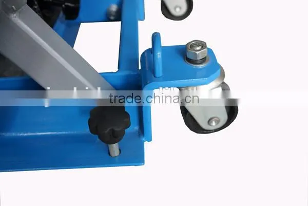 1500lb Atv/Motorcycle Lift Jack Motor LiftJack Garage Tool photo-6