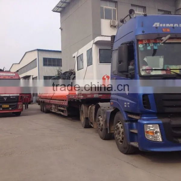 18 Inch Stock New Cutter Suction Dredger for Long Capacity photo-3
