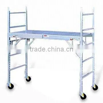 Aluminium Scaffold,scaffolding,mobile Scaffold