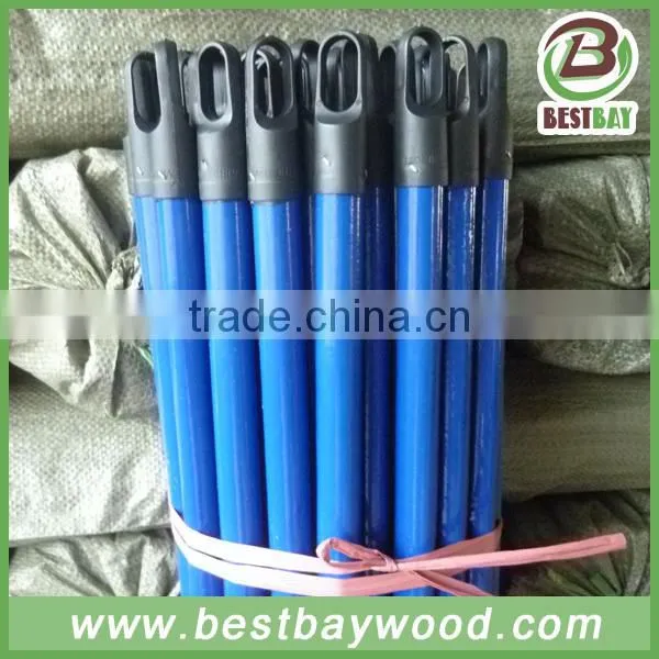 Factory Price Wood Stick Machine,wooden Mop Handle Pvc Coated /wooden Brush Handle photo-6